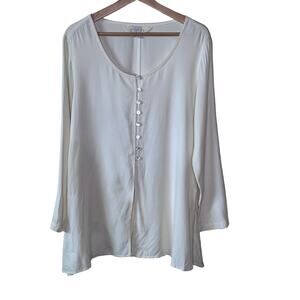 Vintage Compagnie Internationale Express Bohemian Tunic Size: Large